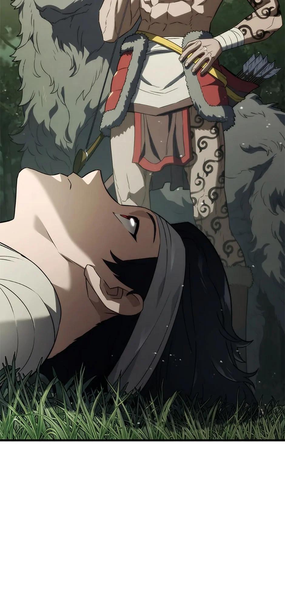 Read Cheolhyeolgeomga Sanyanggaeui Hoegwi Manga Online