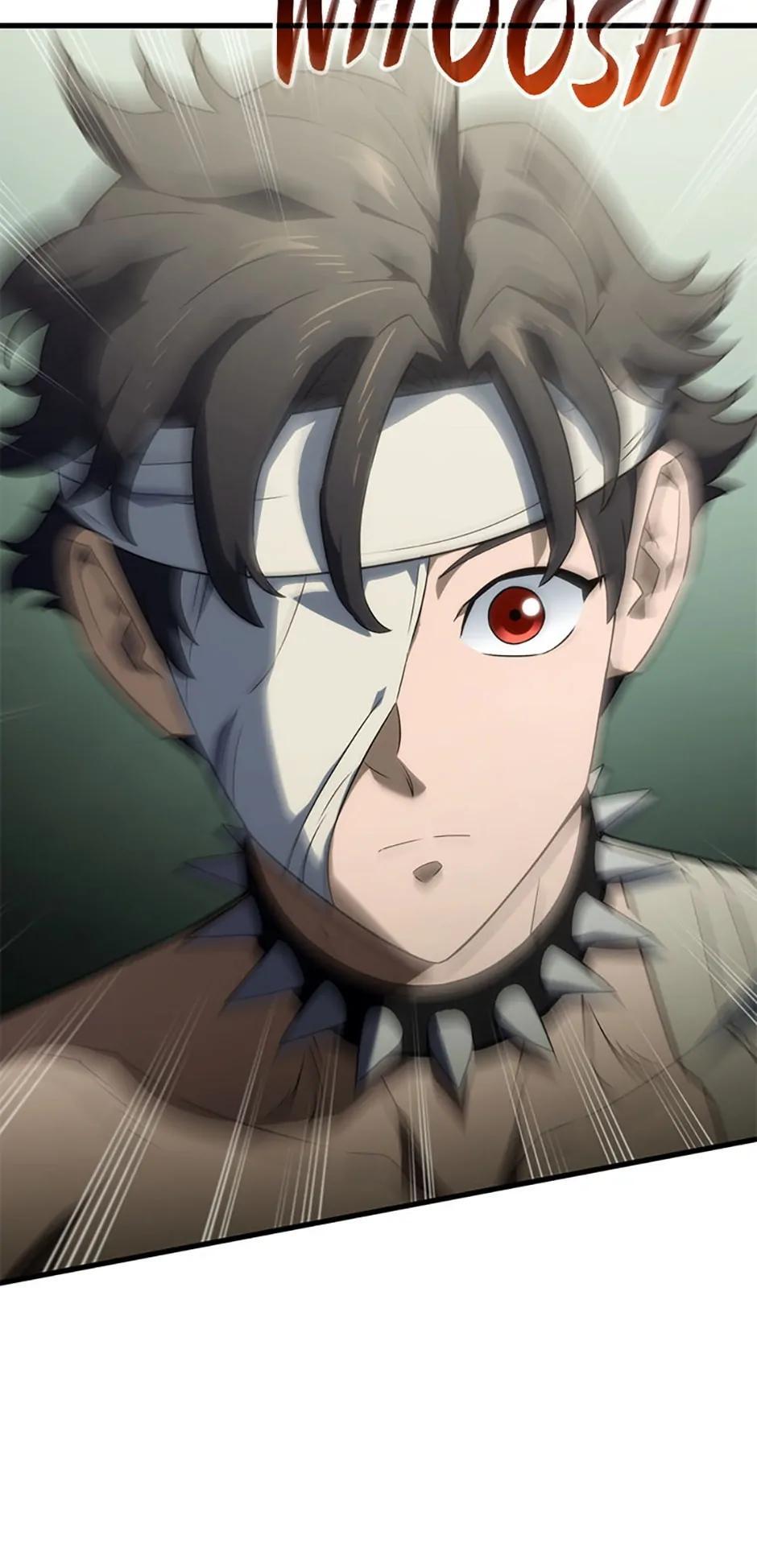 Read Cheolhyeolgeomga Sanyanggaeui Hoegwi Manga Online