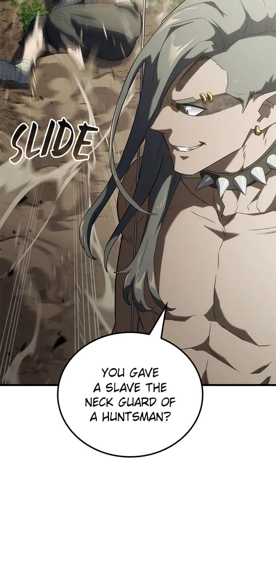 Read Cheolhyeolgeomga Sanyanggaeui Hoegwi Manga Online