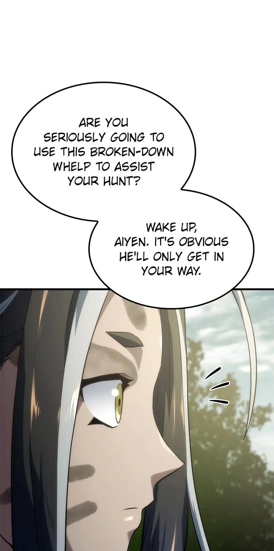 Read Cheolhyeolgeomga Sanyanggaeui Hoegwi Manga Online