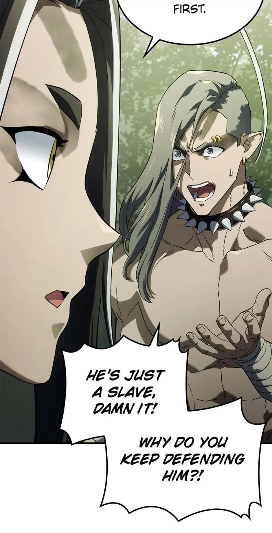 Read Cheolhyeolgeomga Sanyanggaeui Hoegwi Manga Online