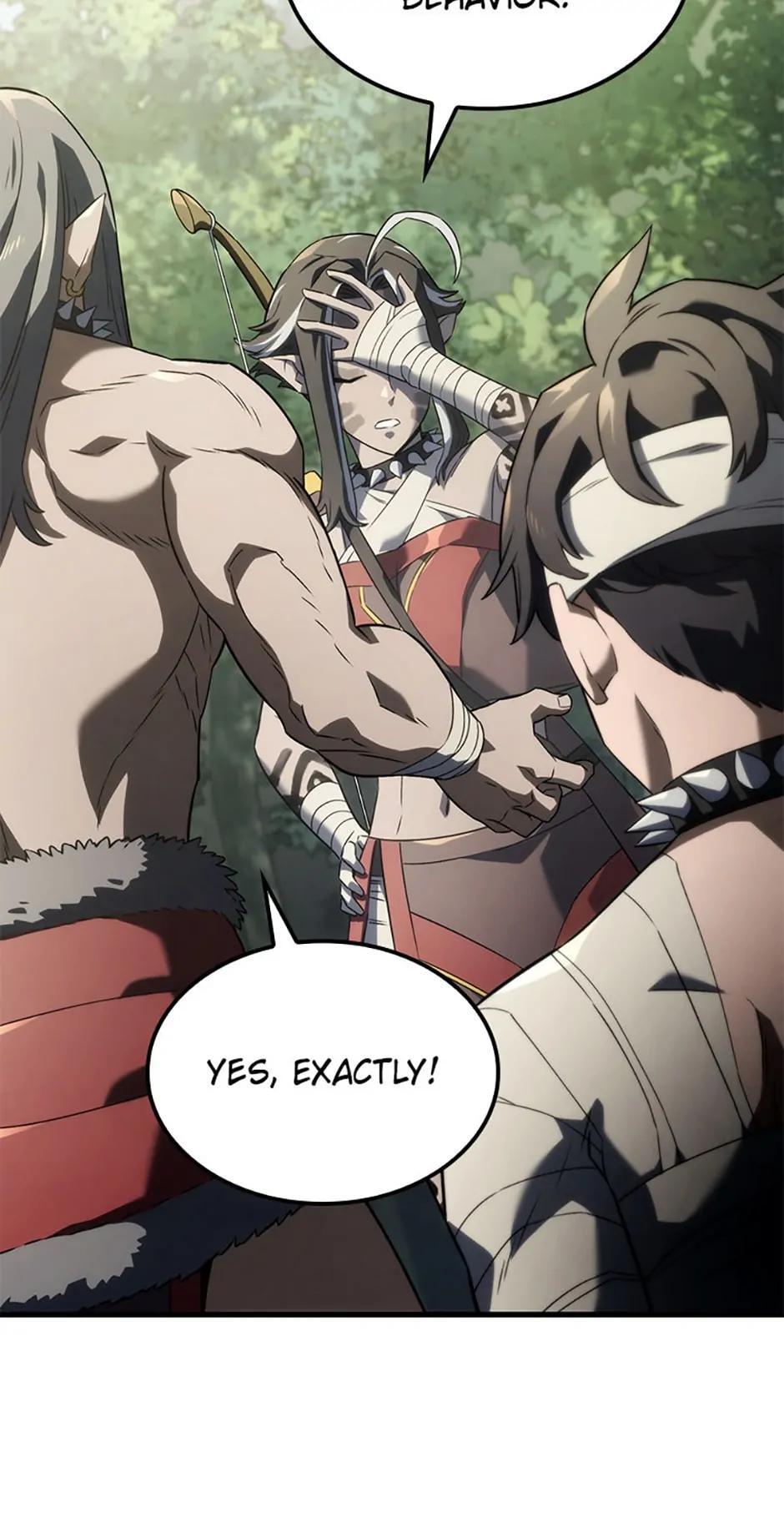 Read Cheolhyeolgeomga Sanyanggaeui Hoegwi Manga Online