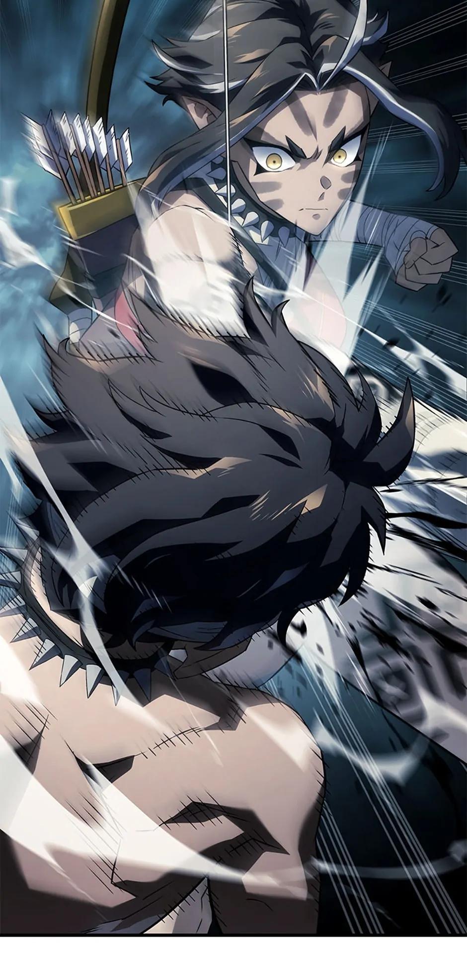 Read Cheolhyeolgeomga Sanyanggaeui Hoegwi Manga Online