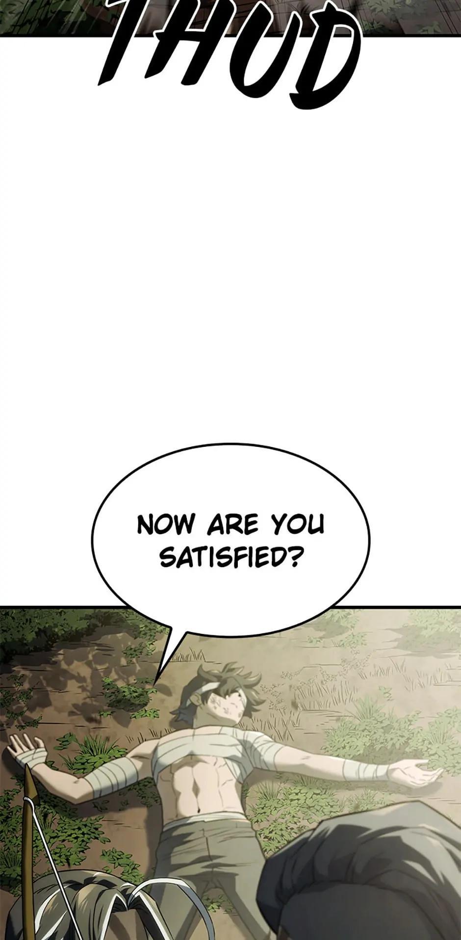 Read Cheolhyeolgeomga Sanyanggaeui Hoegwi Manga Online