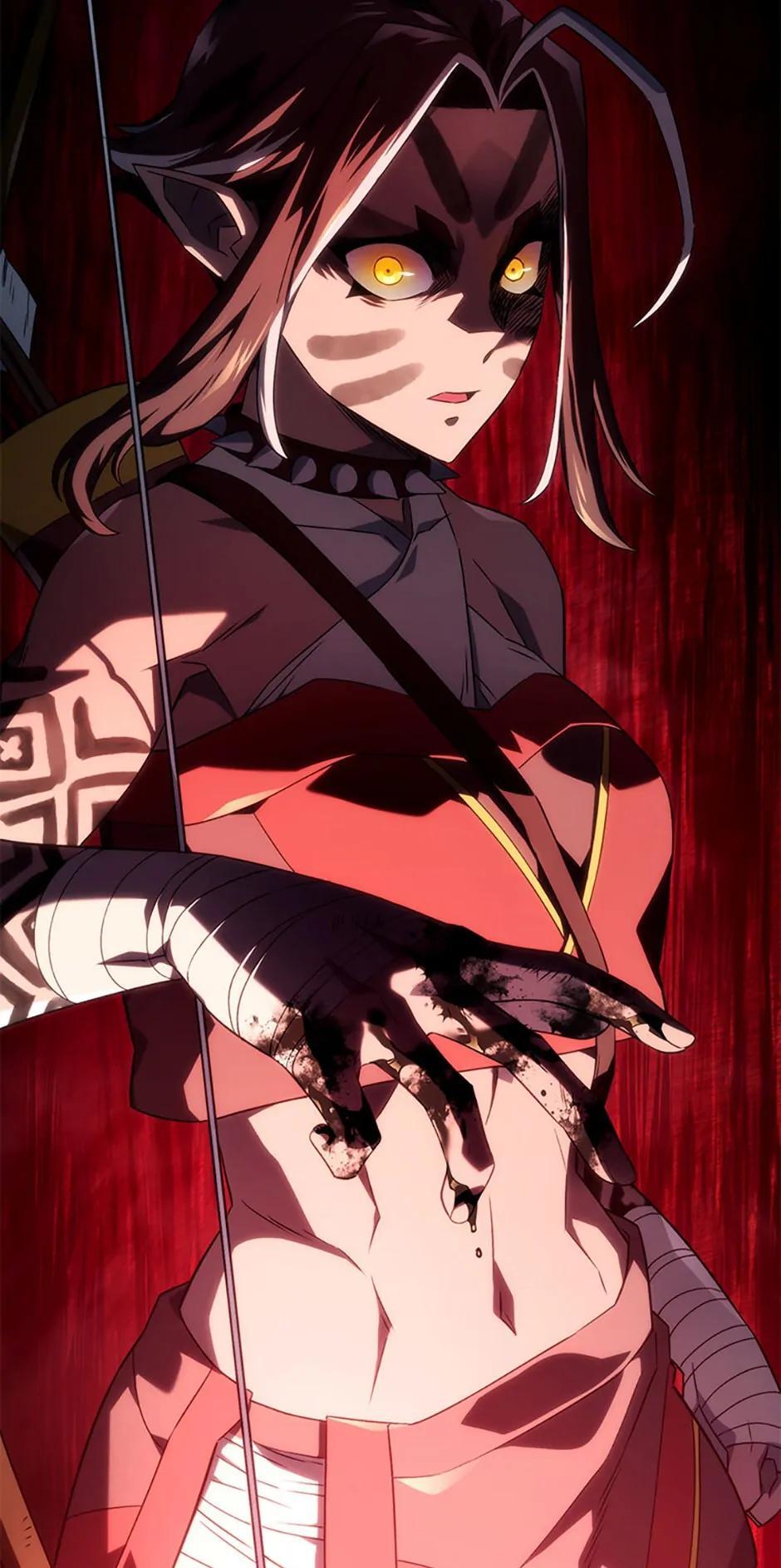 Read Cheolhyeolgeomga Sanyanggaeui Hoegwi Manga Online