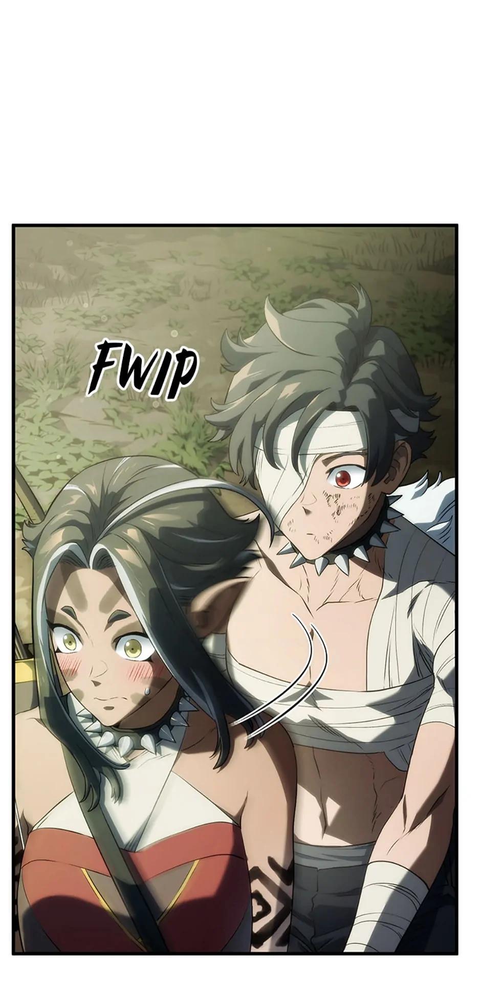 Read Cheolhyeolgeomga Sanyanggaeui Hoegwi Manga Online