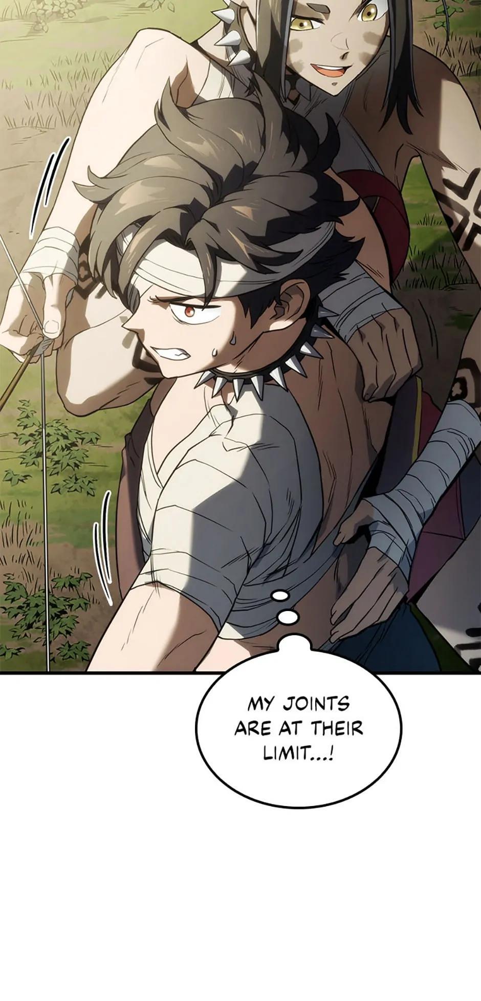 Read Cheolhyeolgeomga Sanyanggaeui Hoegwi Manga Online