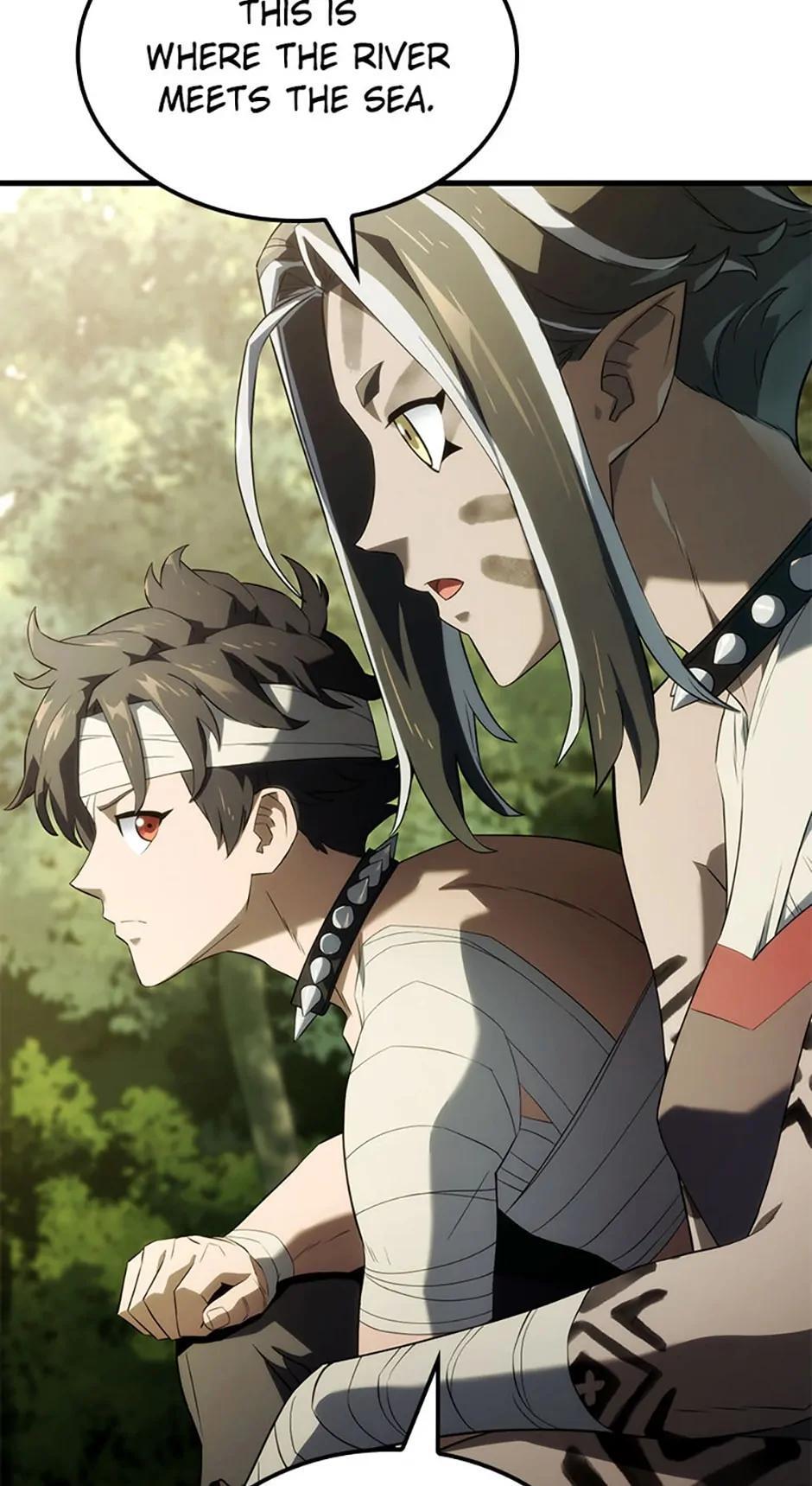 Read Cheolhyeolgeomga Sanyanggaeui Hoegwi Manga Online