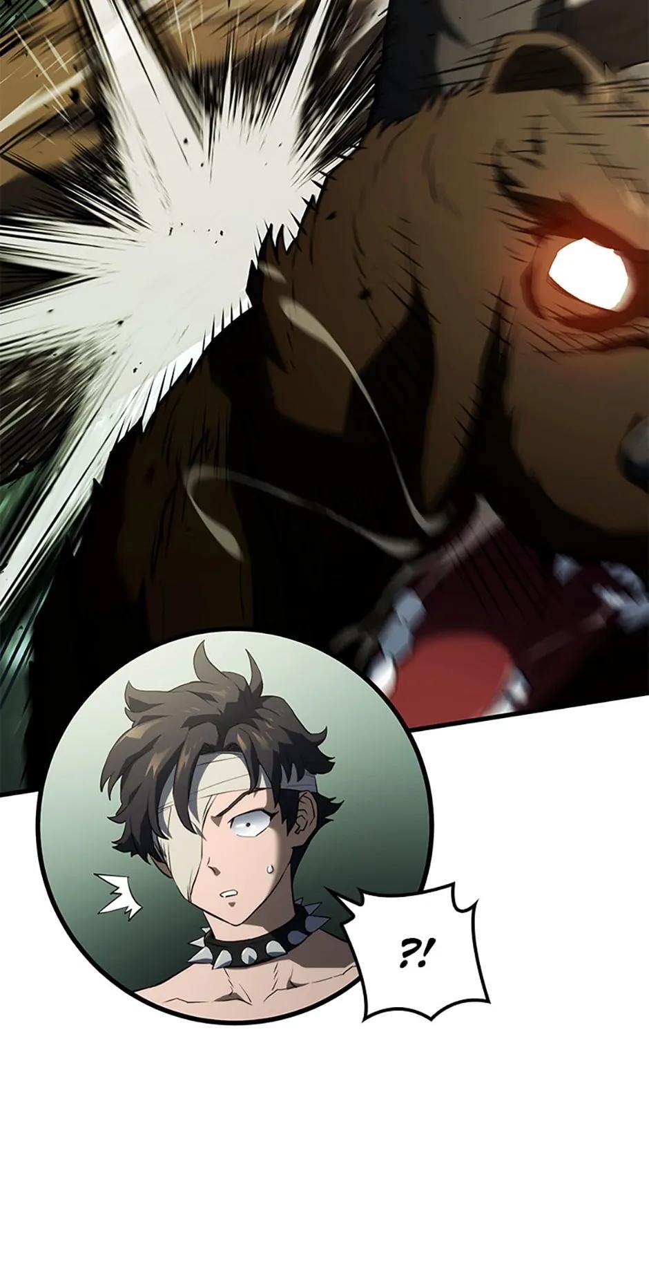 Read Cheolhyeolgeomga Sanyanggaeui Hoegwi Manga Online