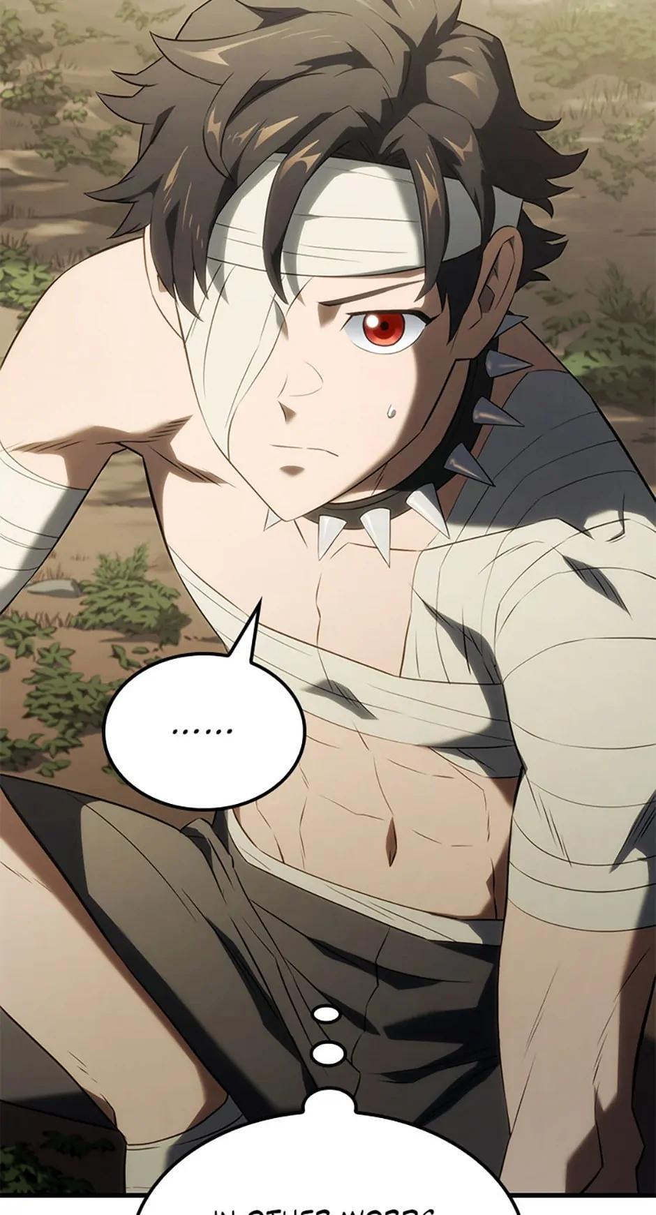 Read Cheolhyeolgeomga Sanyanggaeui Hoegwi Manga Online