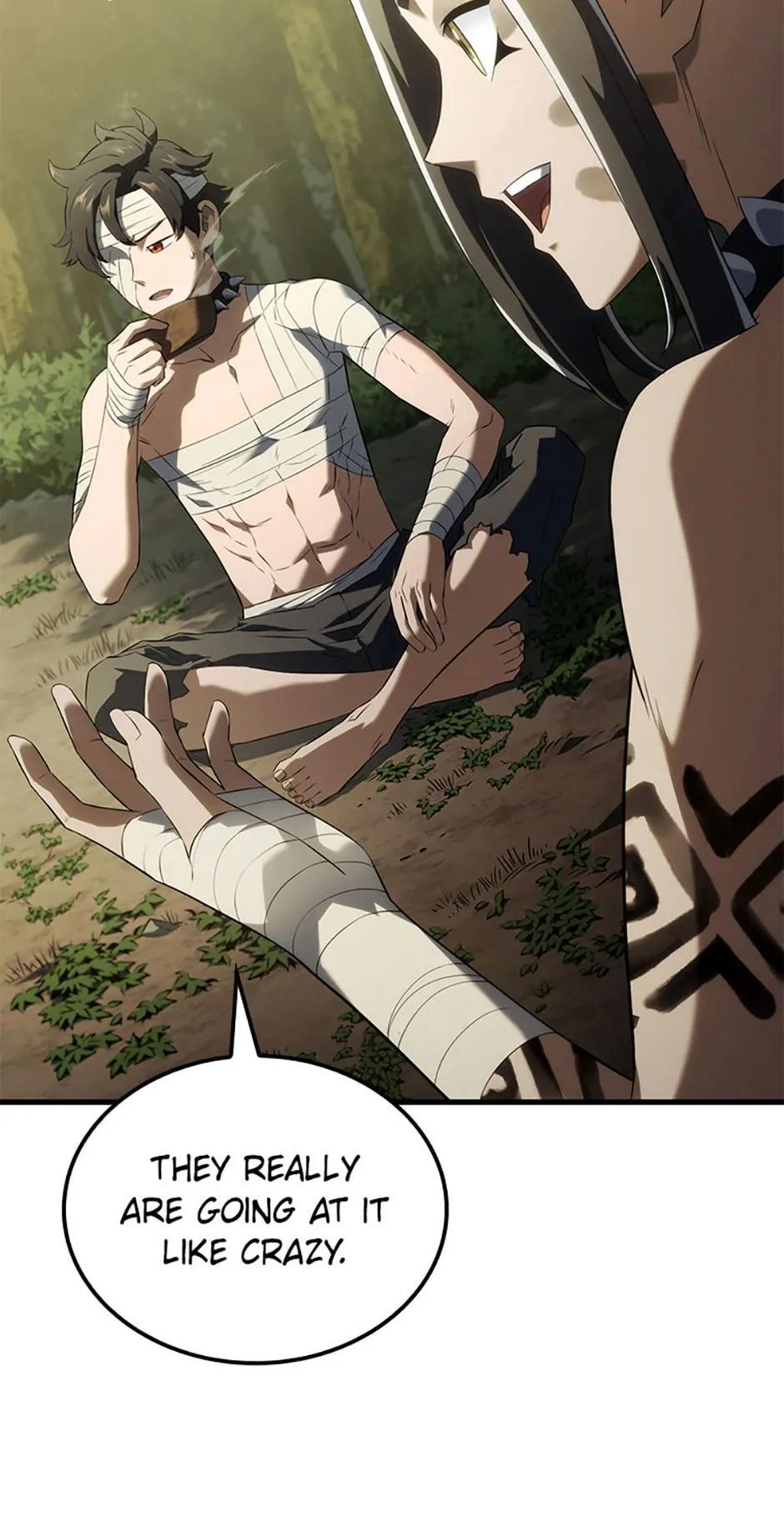 Read Cheolhyeolgeomga Sanyanggaeui Hoegwi Manga Online