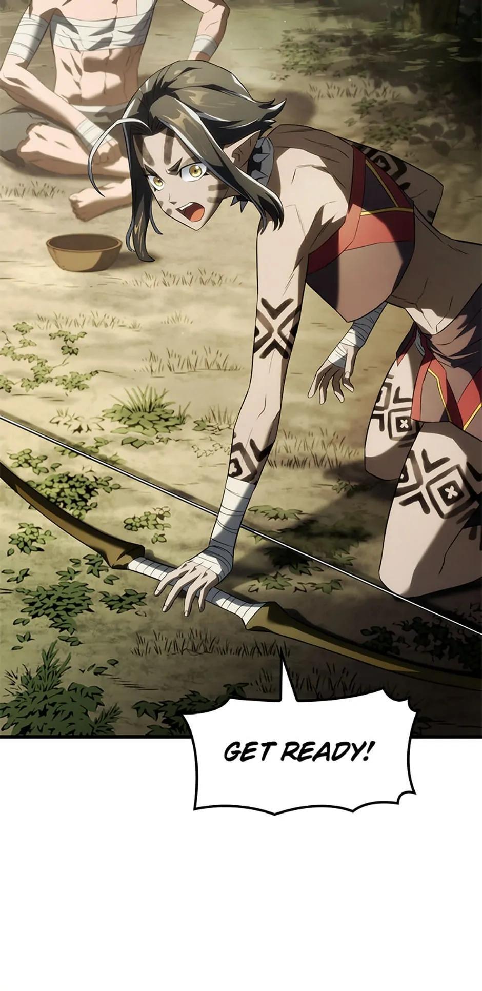 Read Cheolhyeolgeomga Sanyanggaeui Hoegwi Manga Online