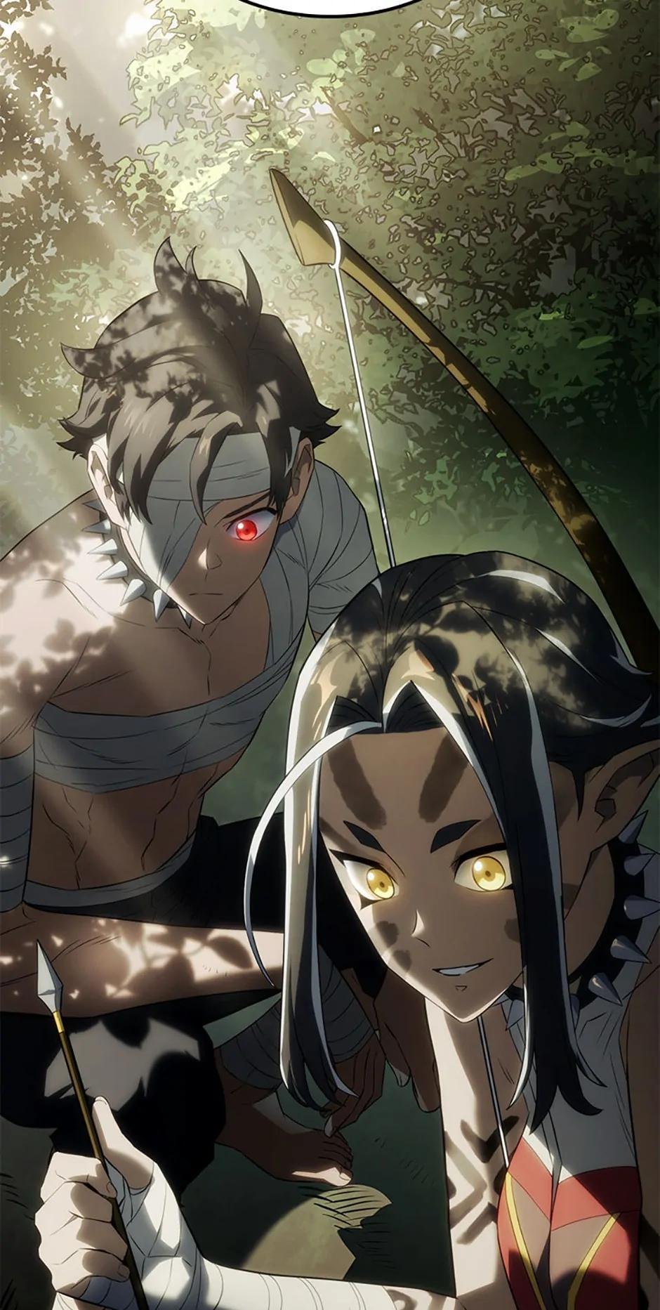 Read Cheolhyeolgeomga Sanyanggaeui Hoegwi Manga Online