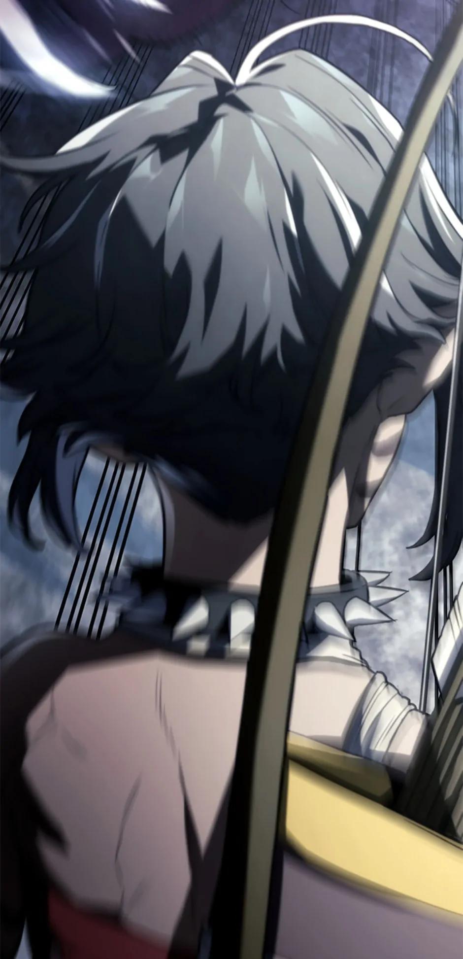 Read Cheolhyeolgeomga Sanyanggaeui Hoegwi Manga Online