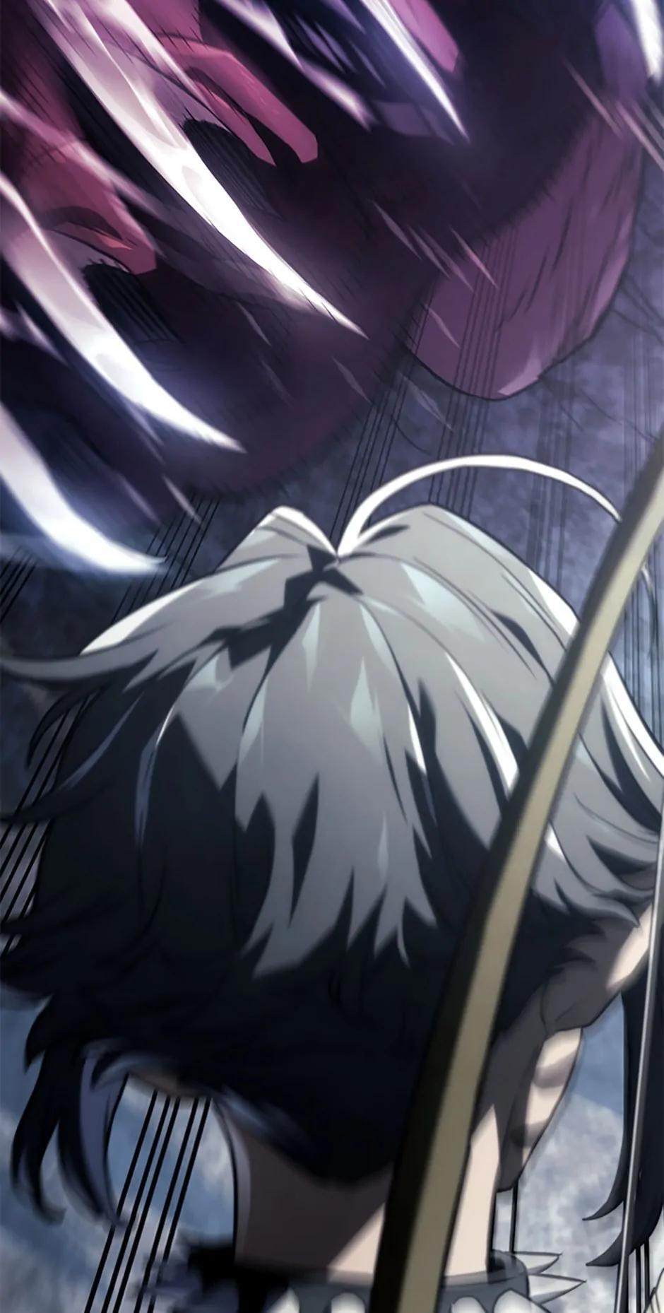 Read Cheolhyeolgeomga Sanyanggaeui Hoegwi Manga Online