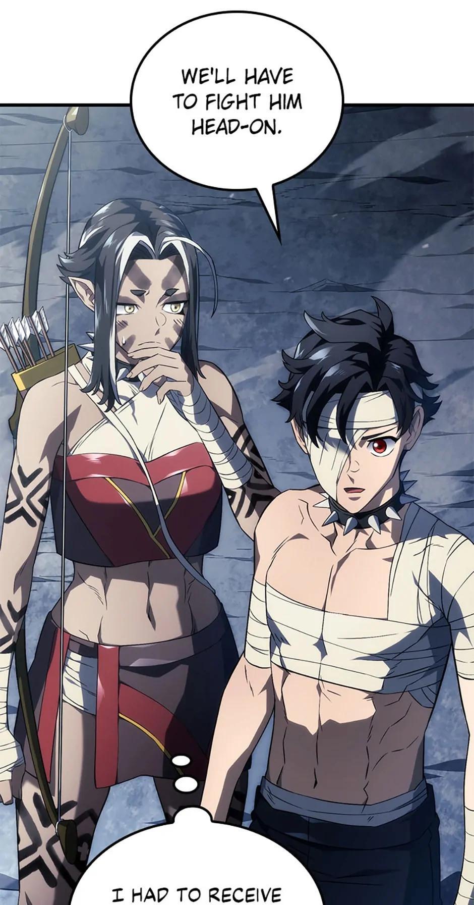 Read Cheolhyeolgeomga Sanyanggaeui Hoegwi Manga Online