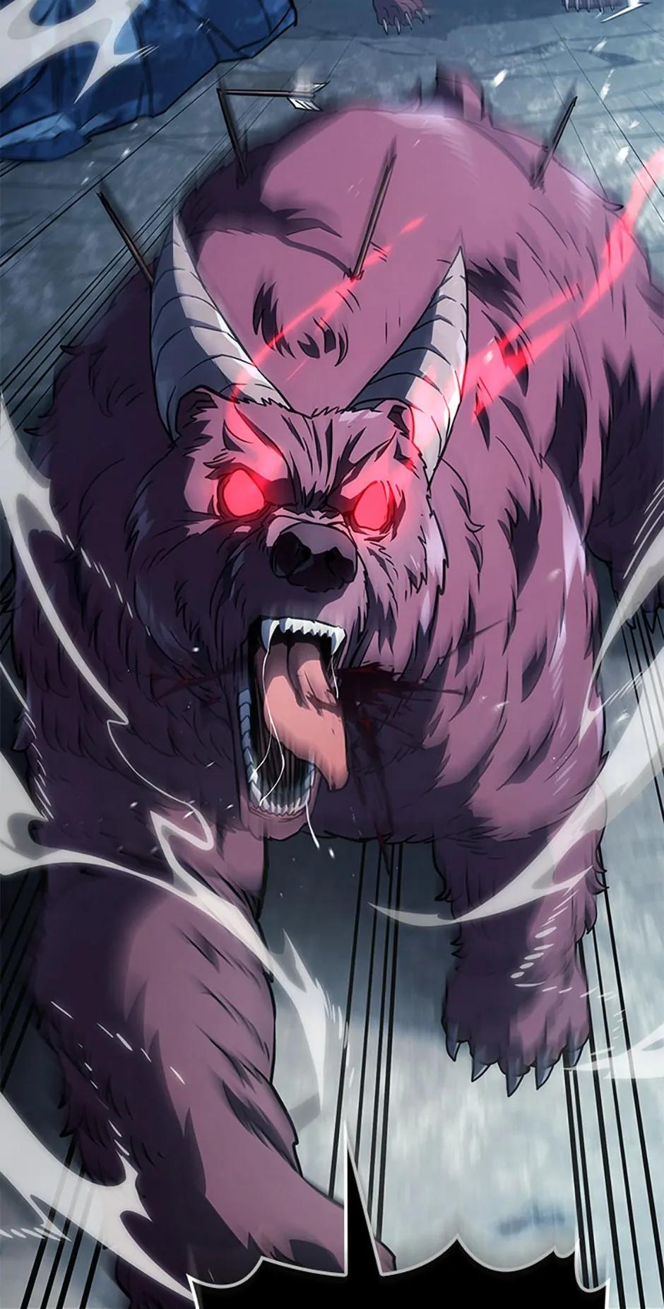 Read Cheolhyeolgeomga Sanyanggaeui Hoegwi Manga Online