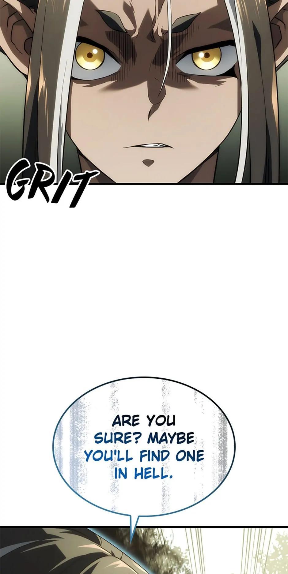 Read Cheolhyeolgeomga Sanyanggaeui Hoegwi Manga Online