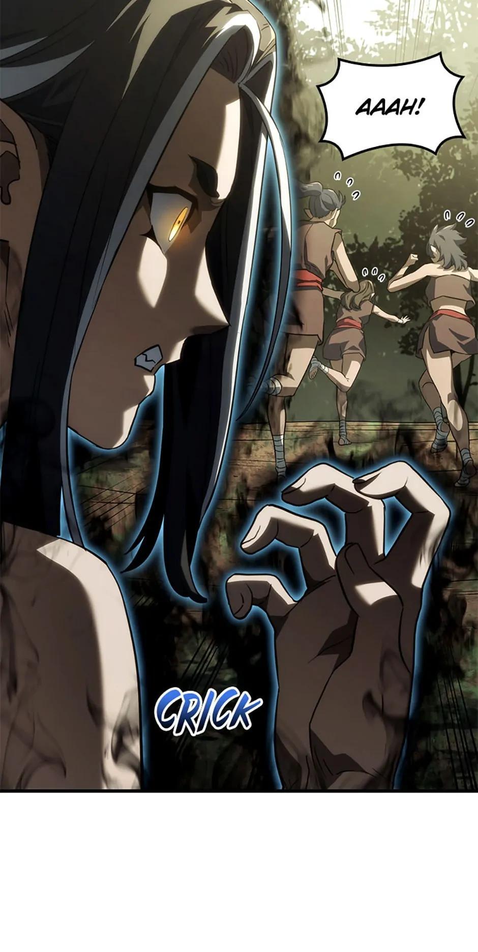 Read Cheolhyeolgeomga Sanyanggaeui Hoegwi Manga Online