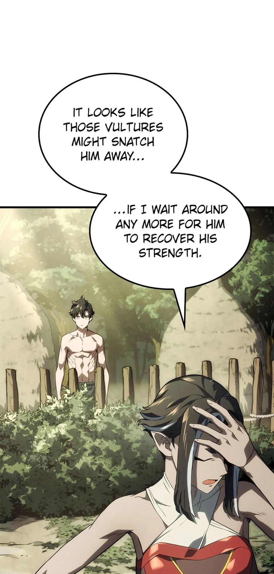 Read Cheolhyeolgeomga Sanyanggaeui Hoegwi Manga Online