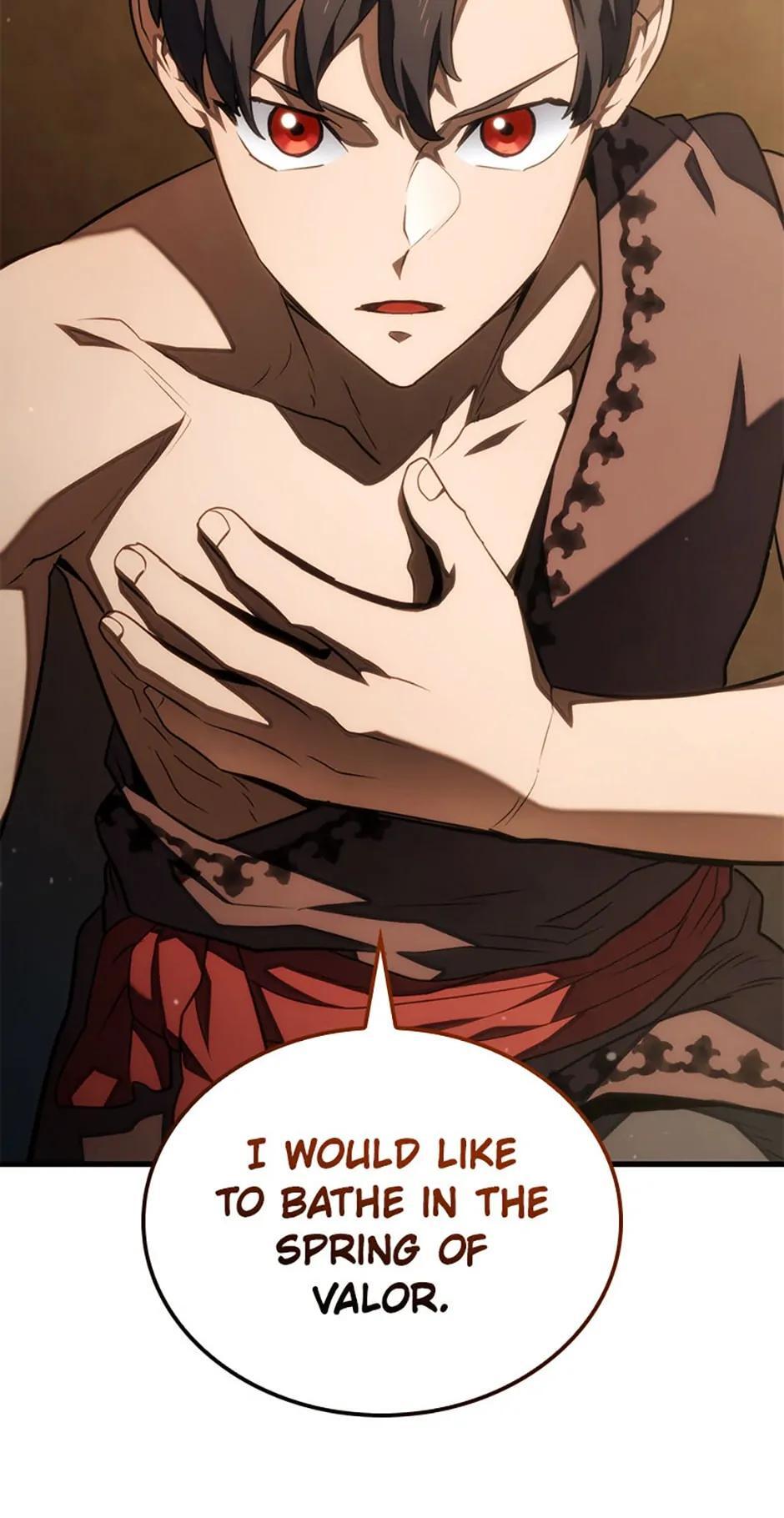 Read Cheolhyeolgeomga Sanyanggaeui Hoegwi Manga Online