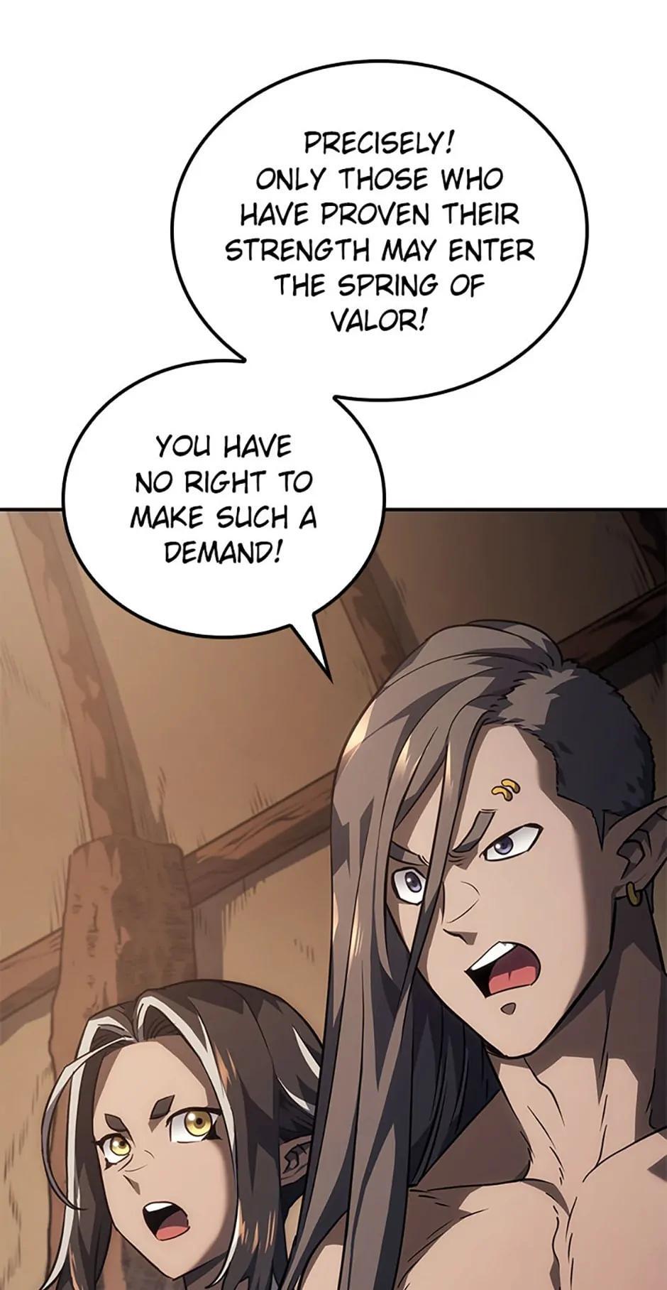 Read Cheolhyeolgeomga Sanyanggaeui Hoegwi Manga Online