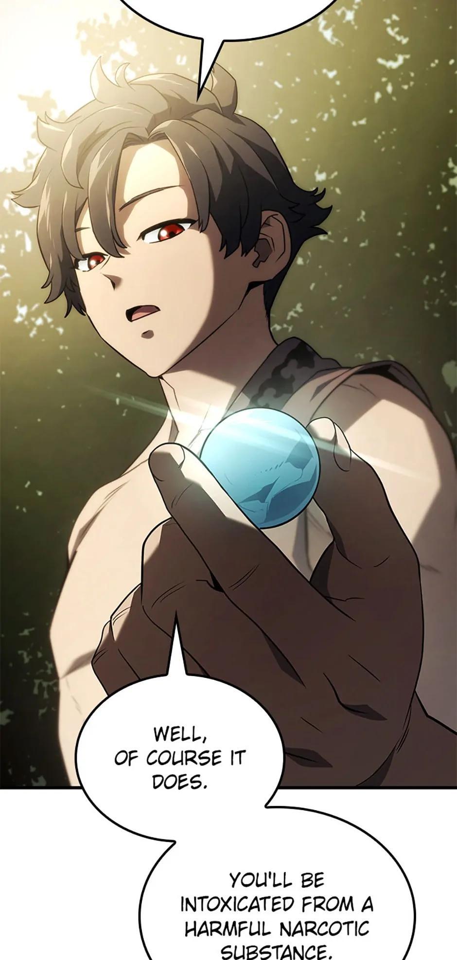 Read Cheolhyeolgeomga Sanyanggaeui Hoegwi Manga Online