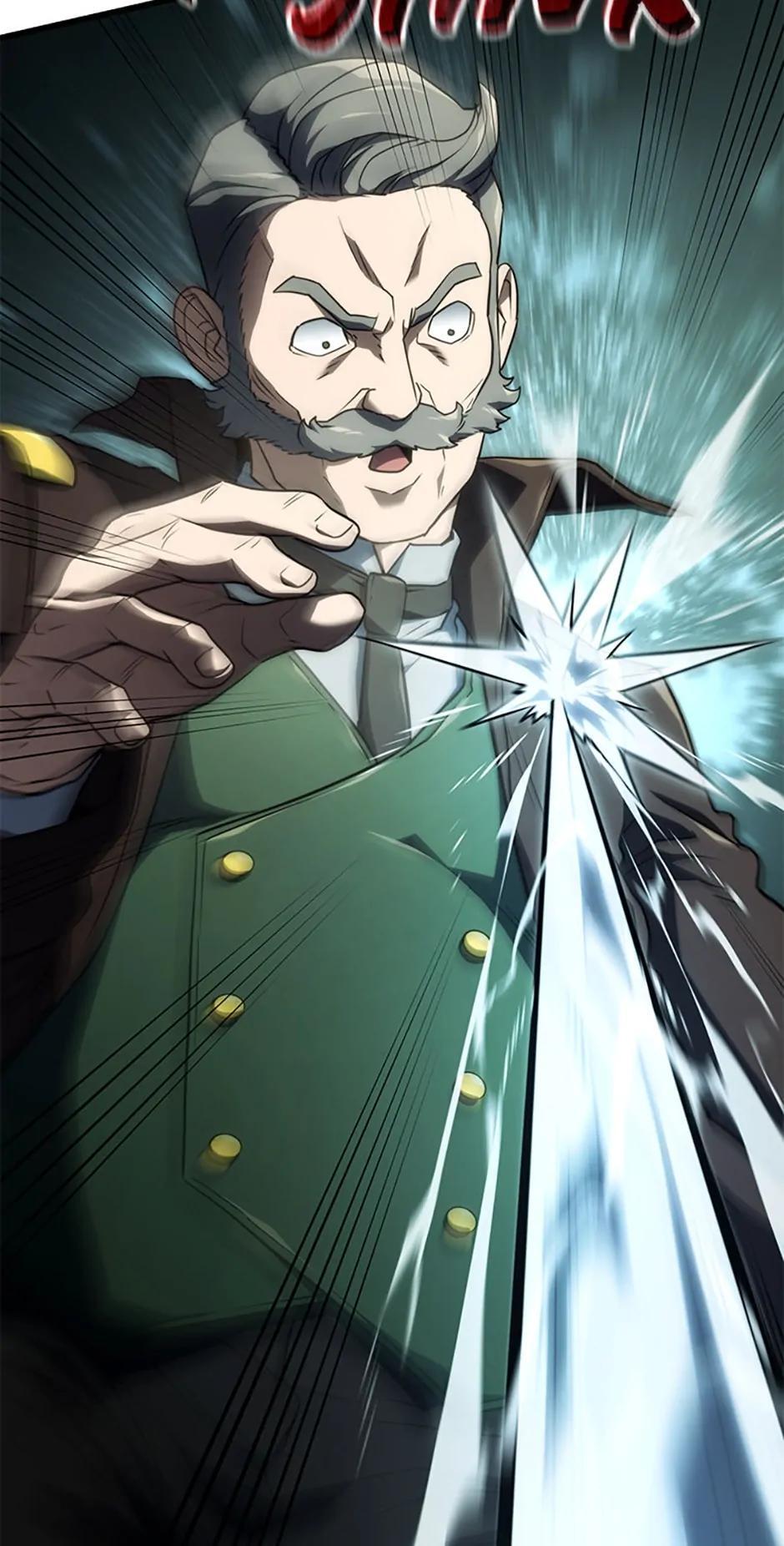 Read Cheolhyeolgeomga Sanyanggaeui Hoegwi Manga Online