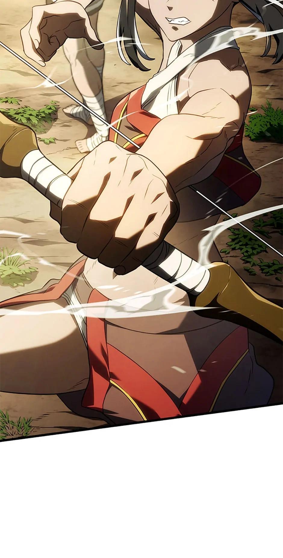 Read Cheolhyeolgeomga Sanyanggaeui Hoegwi Manga Online