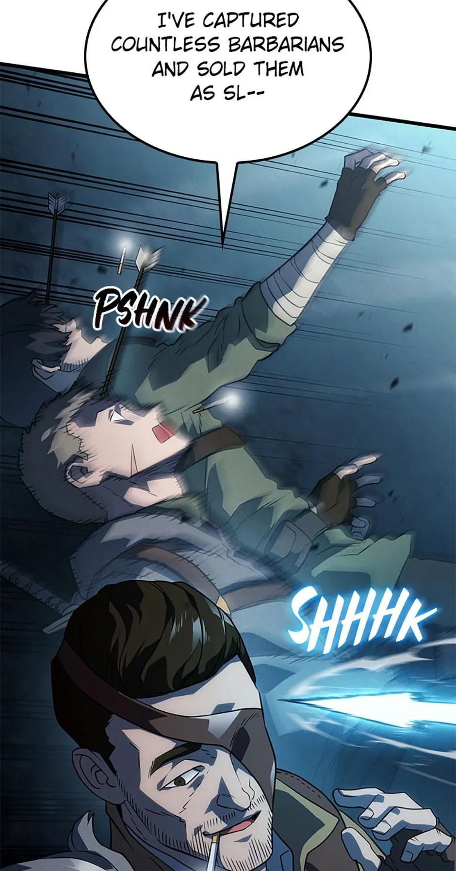 Read Cheolhyeolgeomga Sanyanggaeui Hoegwi Manga Online