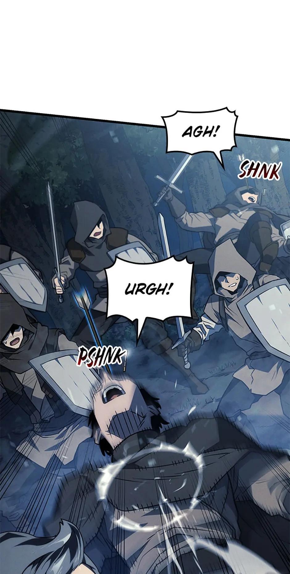 Read Cheolhyeolgeomga Sanyanggaeui Hoegwi Manga Online