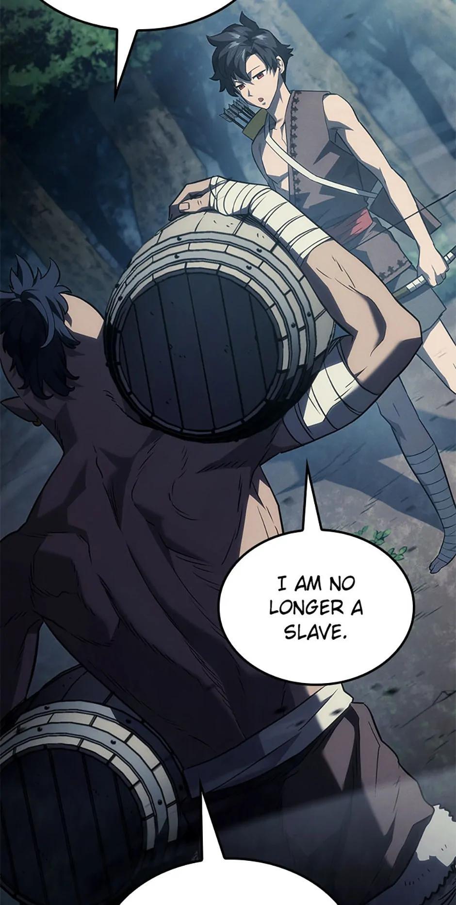 Read Cheolhyeolgeomga Sanyanggaeui Hoegwi Manga Online