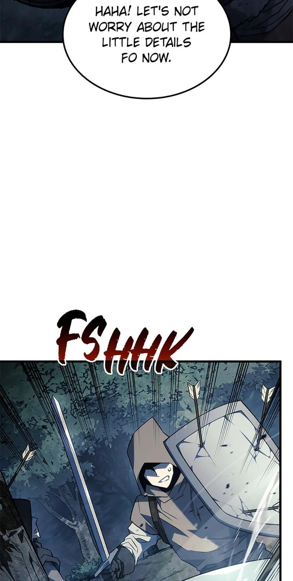 Read Cheolhyeolgeomga Sanyanggaeui Hoegwi Manga Online