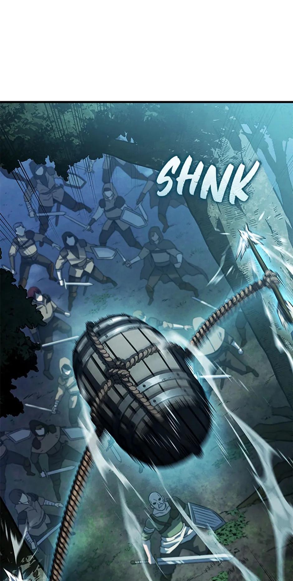 Read Cheolhyeolgeomga Sanyanggaeui Hoegwi Manga Online