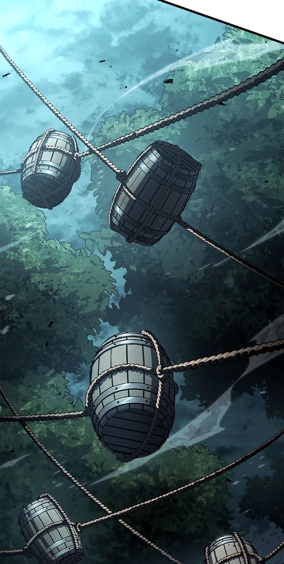 Read Cheolhyeolgeomga Sanyanggaeui Hoegwi Manga Online