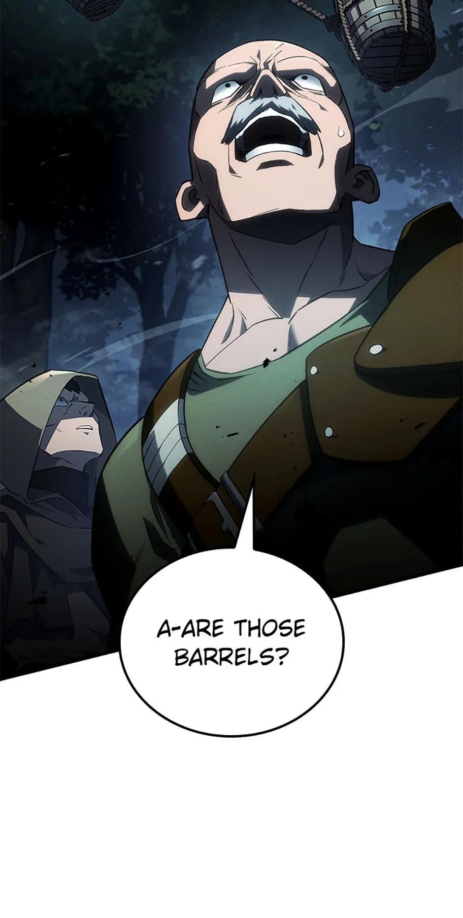 Read Cheolhyeolgeomga Sanyanggaeui Hoegwi Manga Online