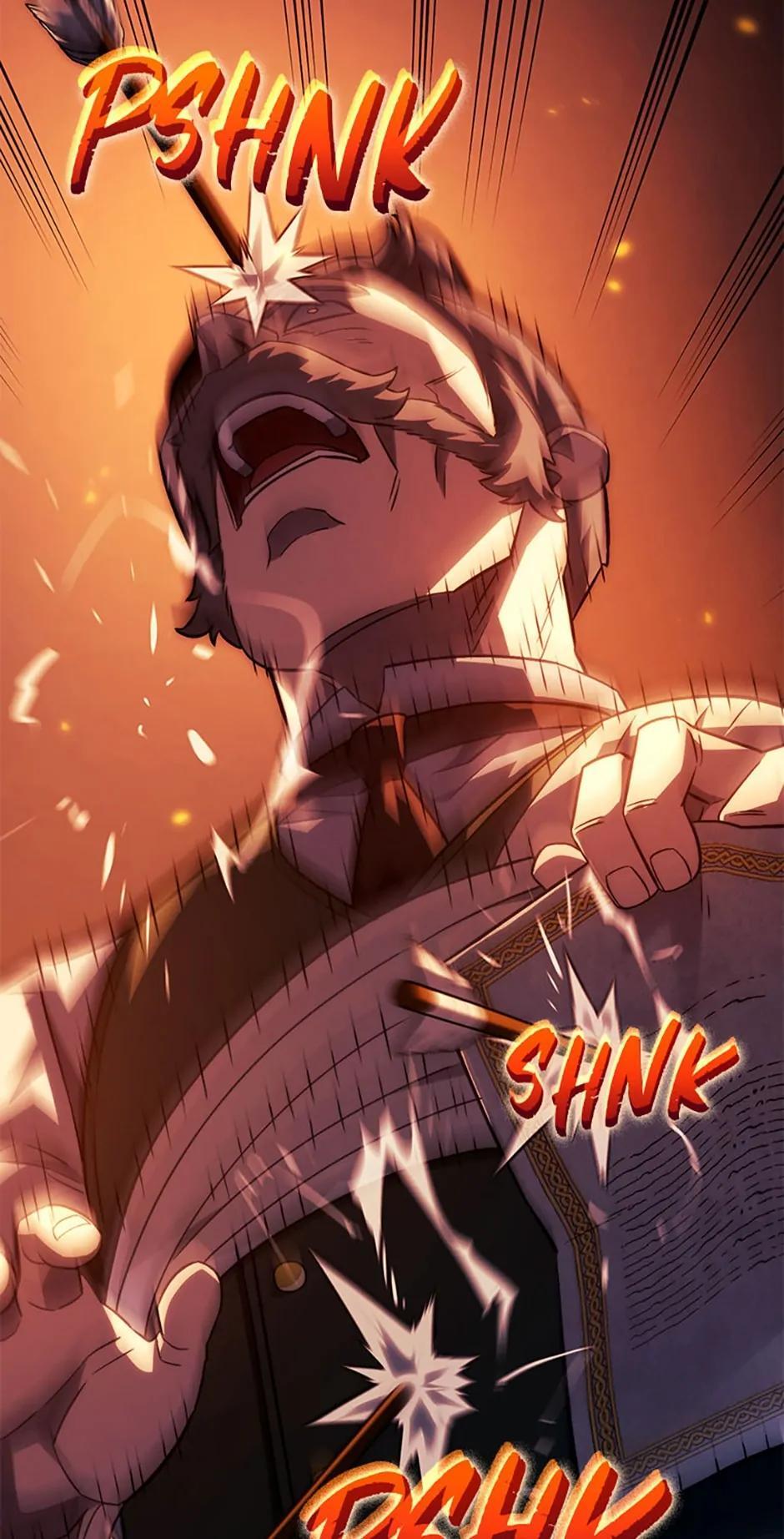 Read Cheolhyeolgeomga Sanyanggaeui Hoegwi Manga Online