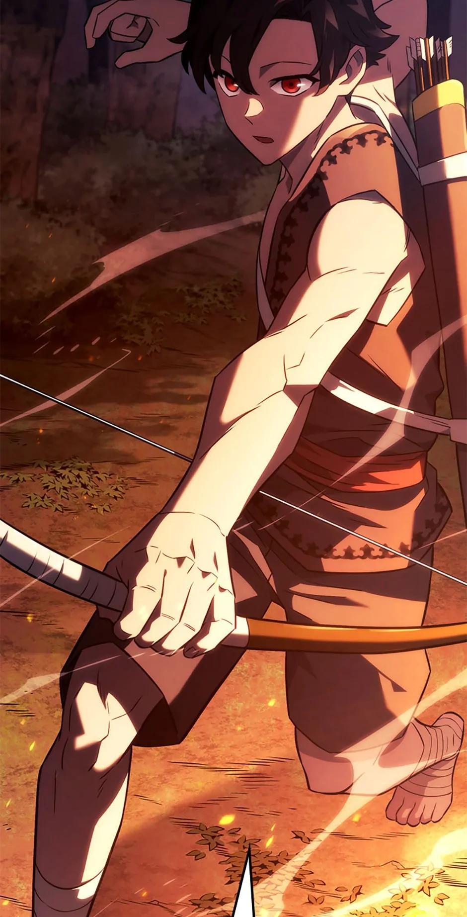 Read Cheolhyeolgeomga Sanyanggaeui Hoegwi Manga Online