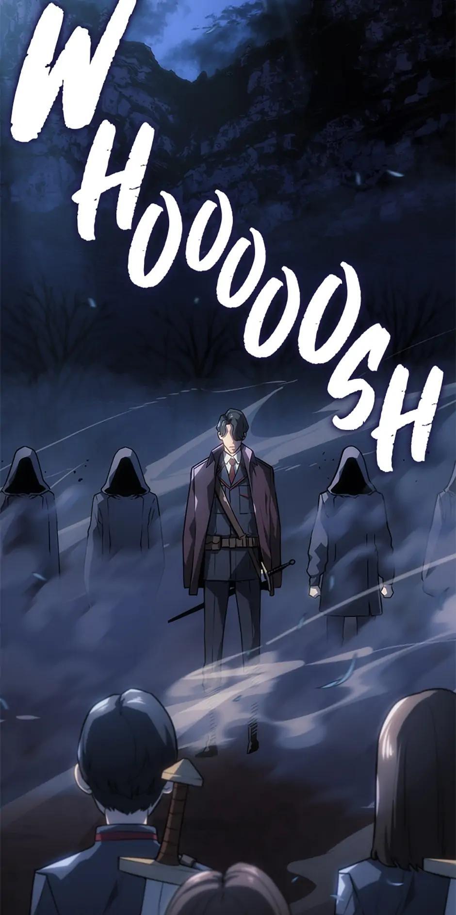 Read Cheolhyeolgeomga Sanyanggaeui Hoegwi Manga Online