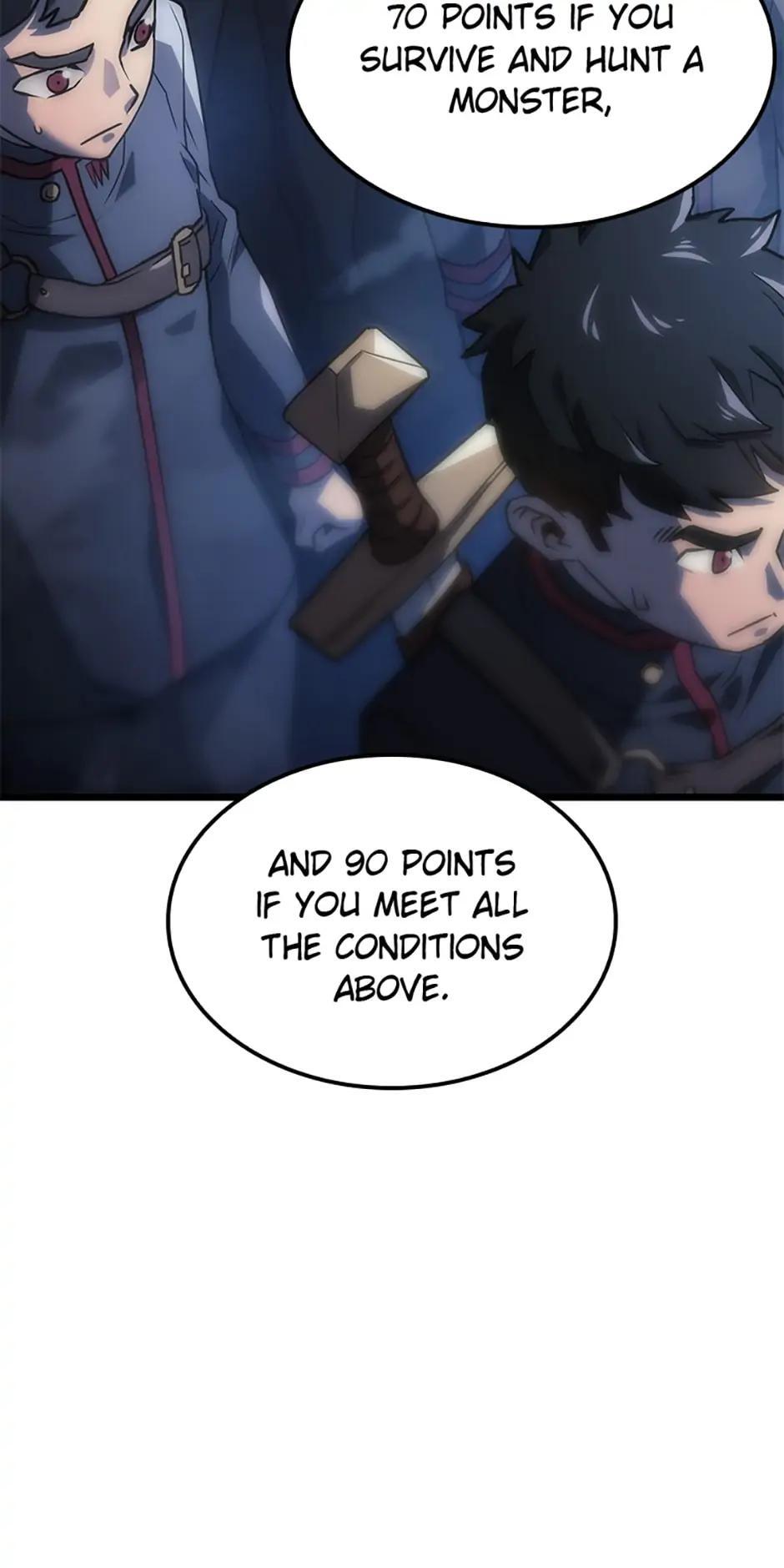 Read Cheolhyeolgeomga Sanyanggaeui Hoegwi Manga Online