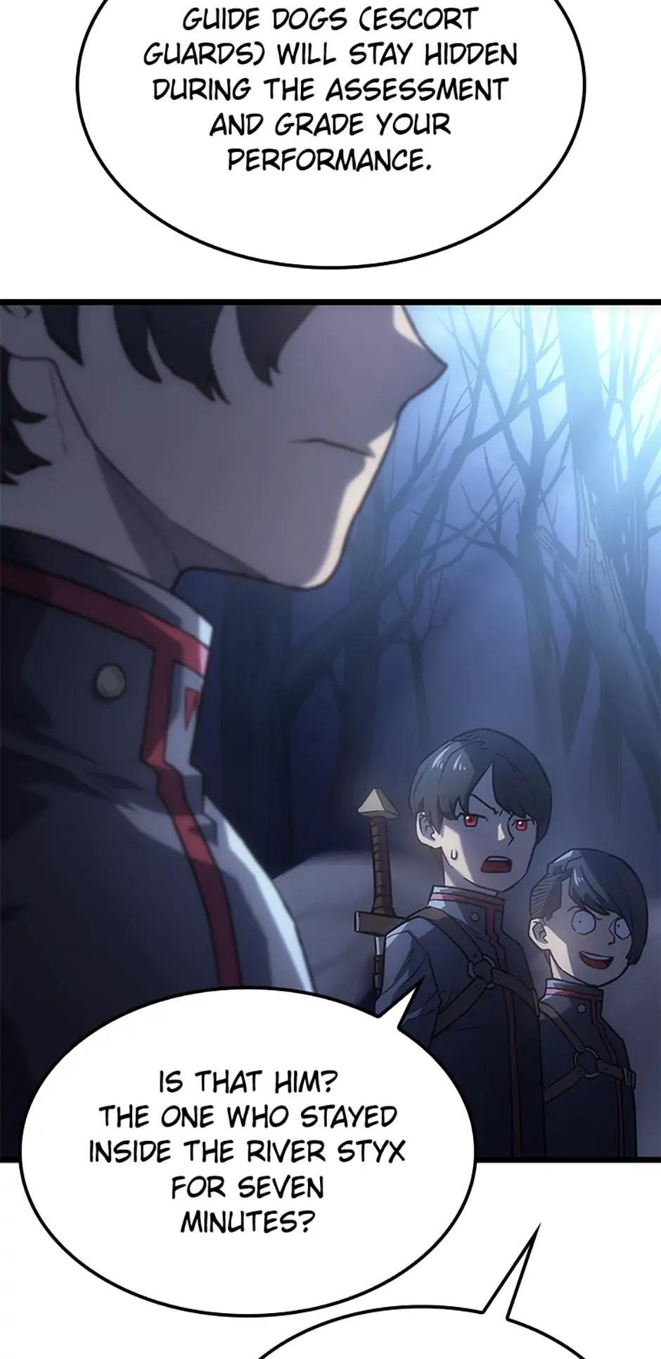 Read Cheolhyeolgeomga Sanyanggaeui Hoegwi Manga Online