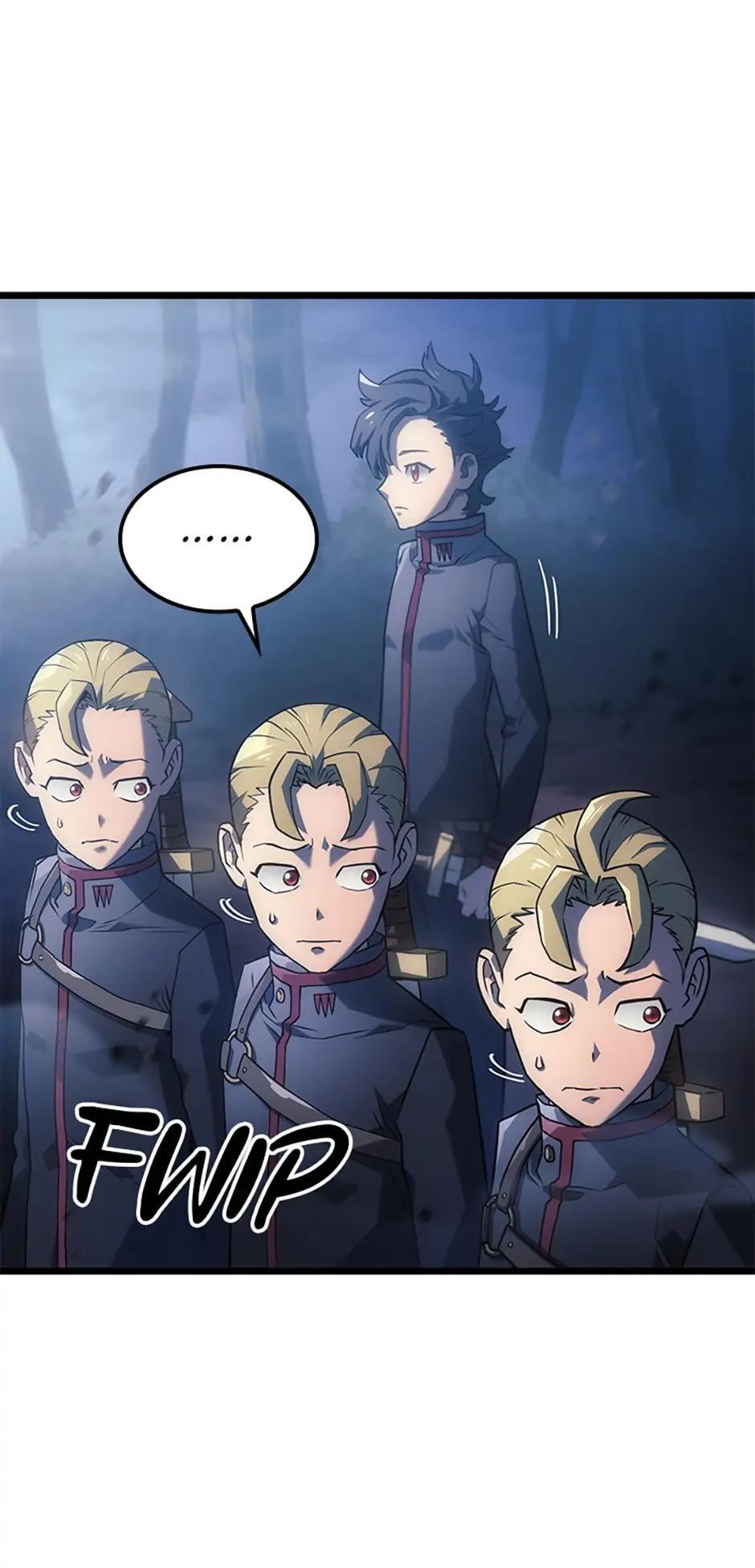 Read Cheolhyeolgeomga Sanyanggaeui Hoegwi Manga Online