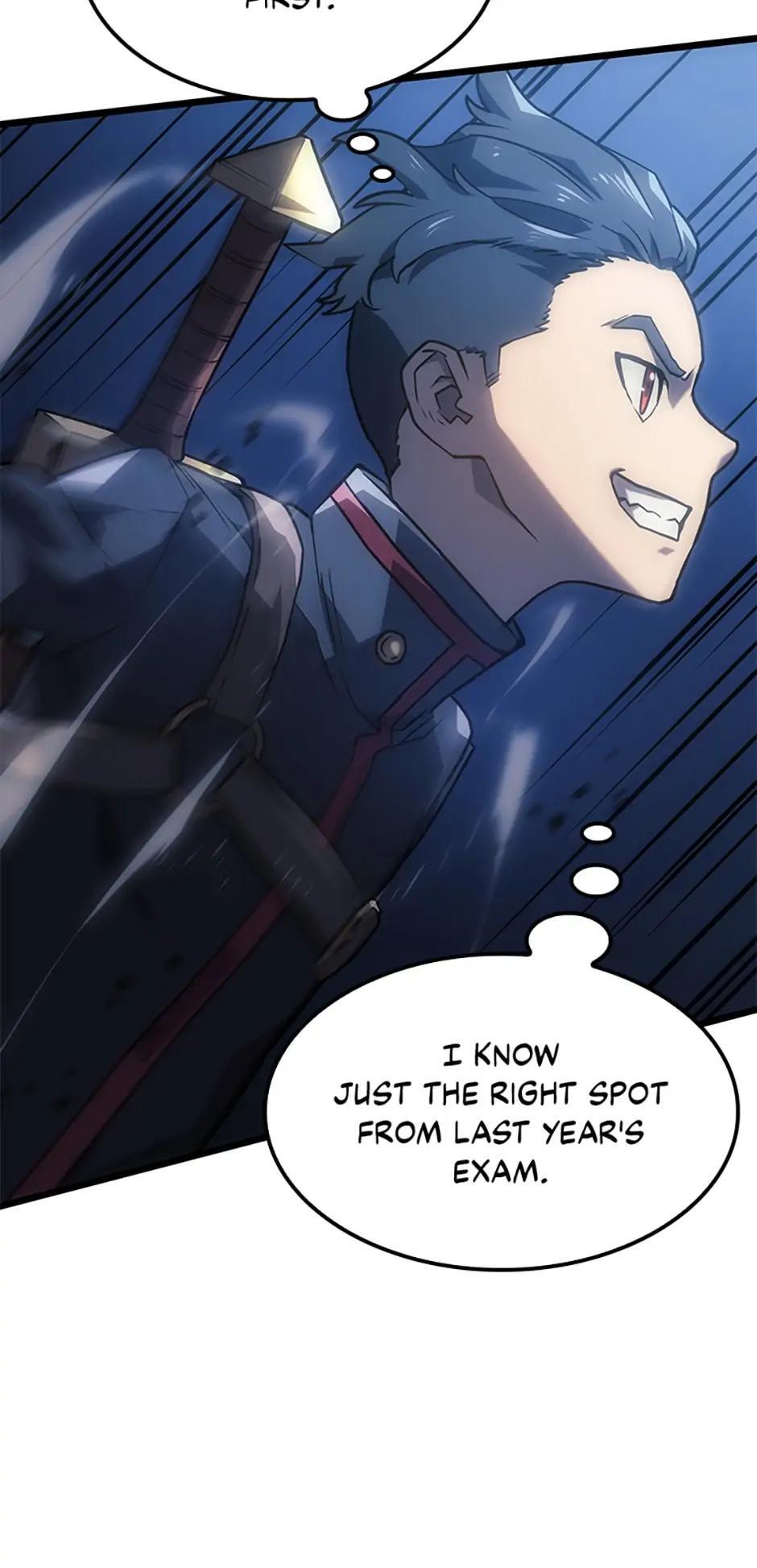 Read Cheolhyeolgeomga Sanyanggaeui Hoegwi Manga Online