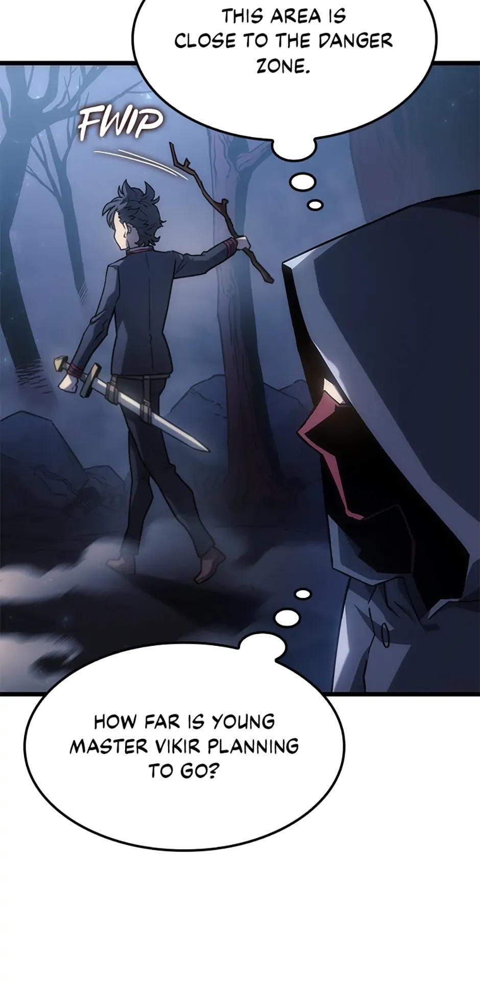 Read Cheolhyeolgeomga Sanyanggaeui Hoegwi Manga Online