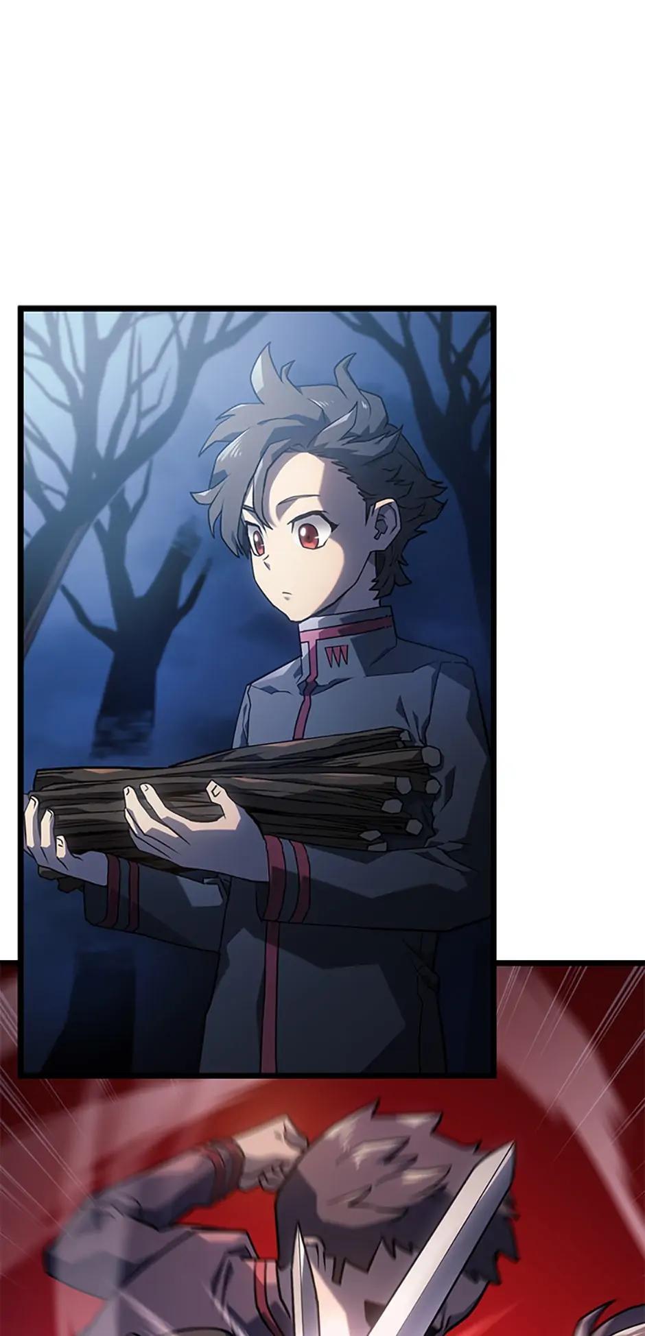 Read Cheolhyeolgeomga Sanyanggaeui Hoegwi Manga Online