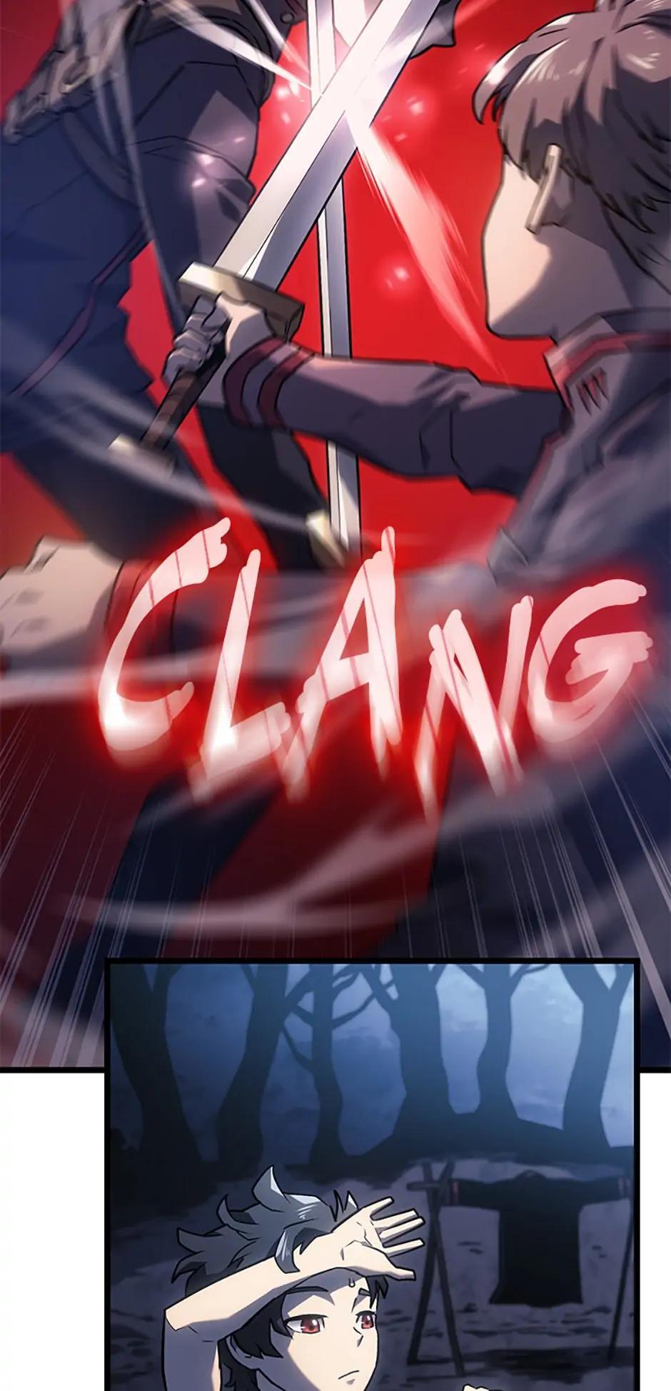 Read Cheolhyeolgeomga Sanyanggaeui Hoegwi Manga Online