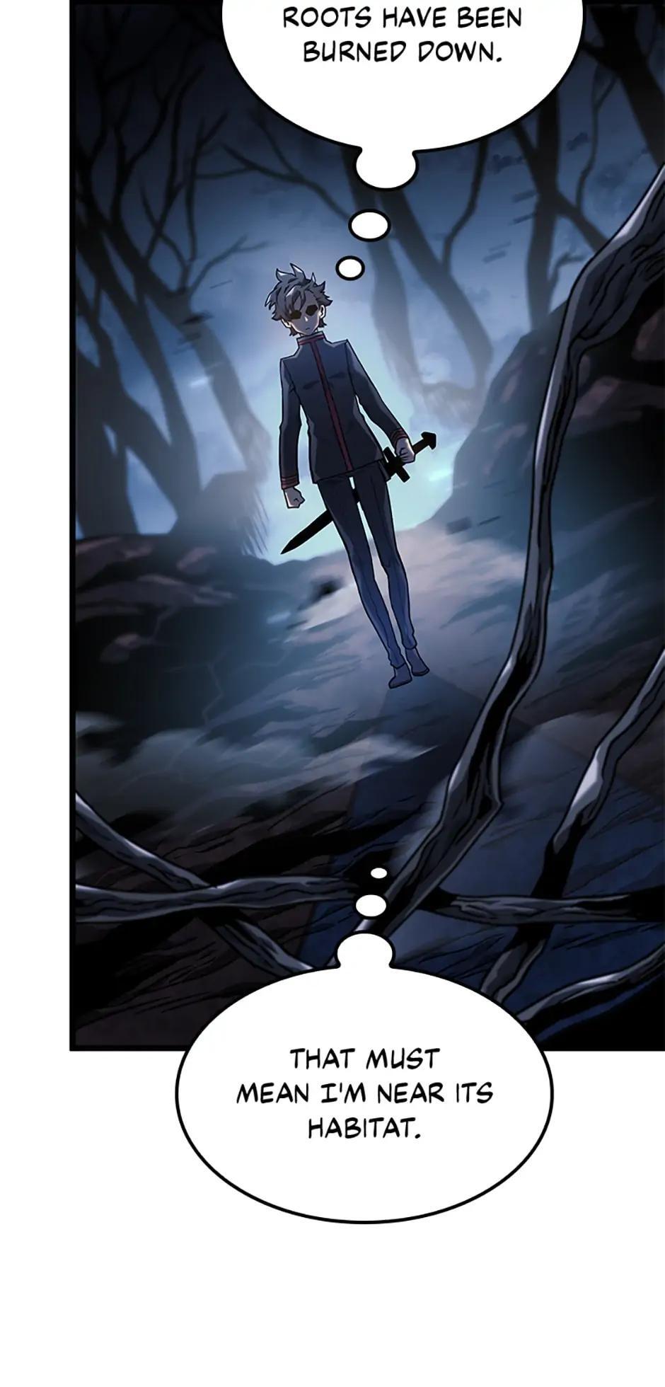 Read Cheolhyeolgeomga Sanyanggaeui Hoegwi Manga Online