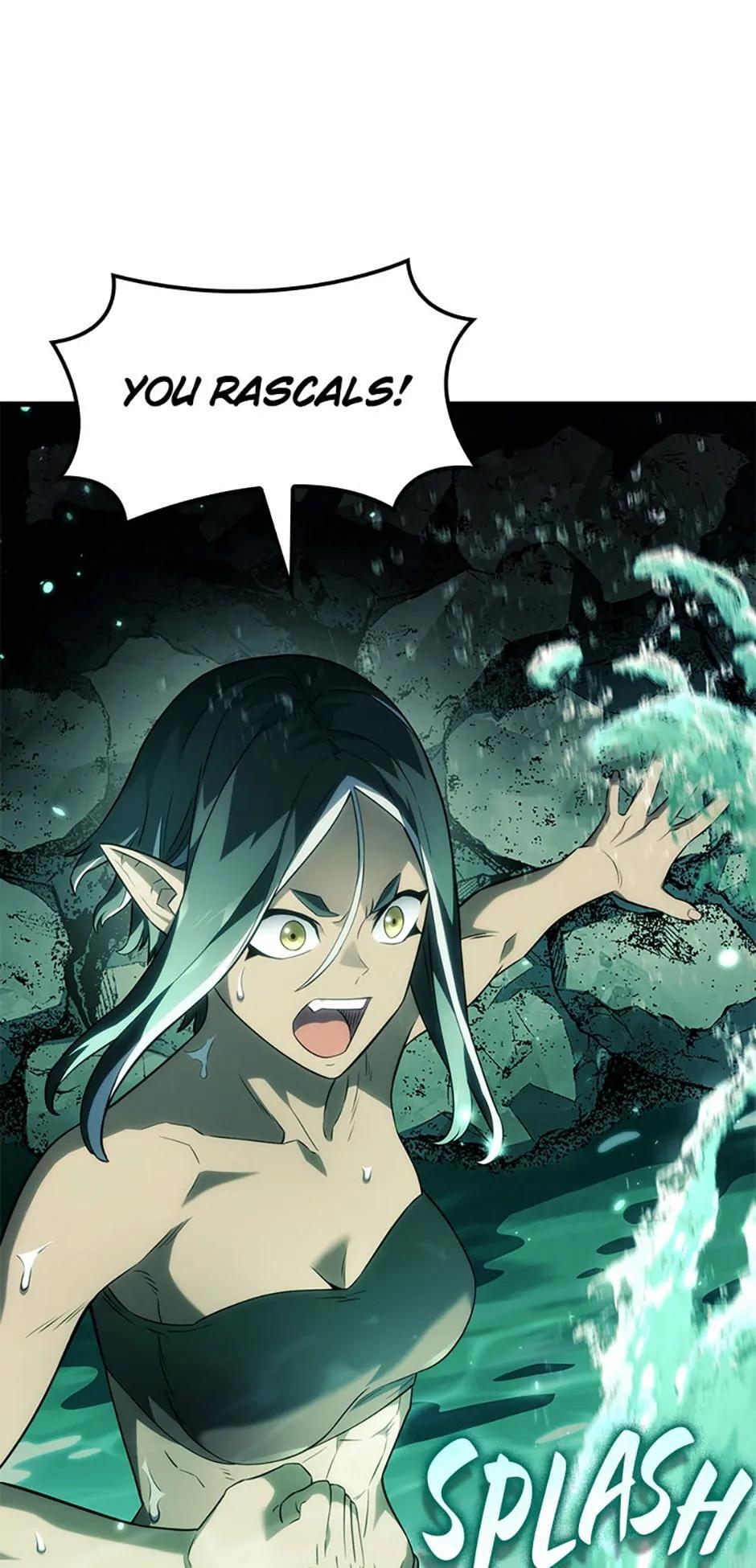 Read Cheolhyeolgeomga Sanyanggaeui Hoegwi Manga Online