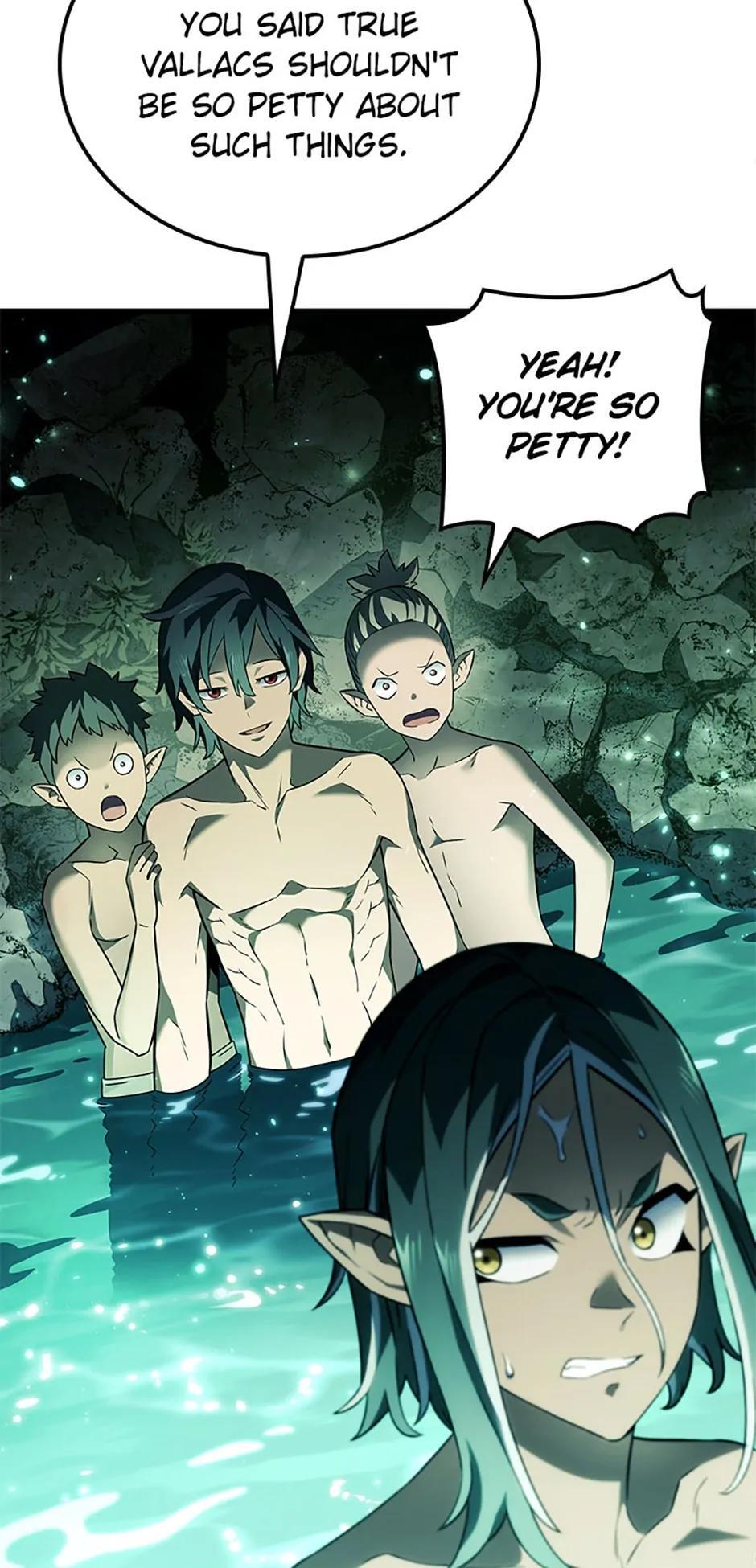 Read Cheolhyeolgeomga Sanyanggaeui Hoegwi Manga Online