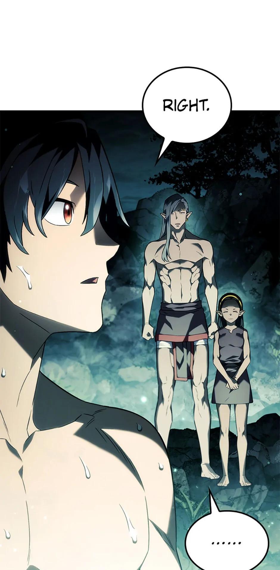 Read Cheolhyeolgeomga Sanyanggaeui Hoegwi Manga Online